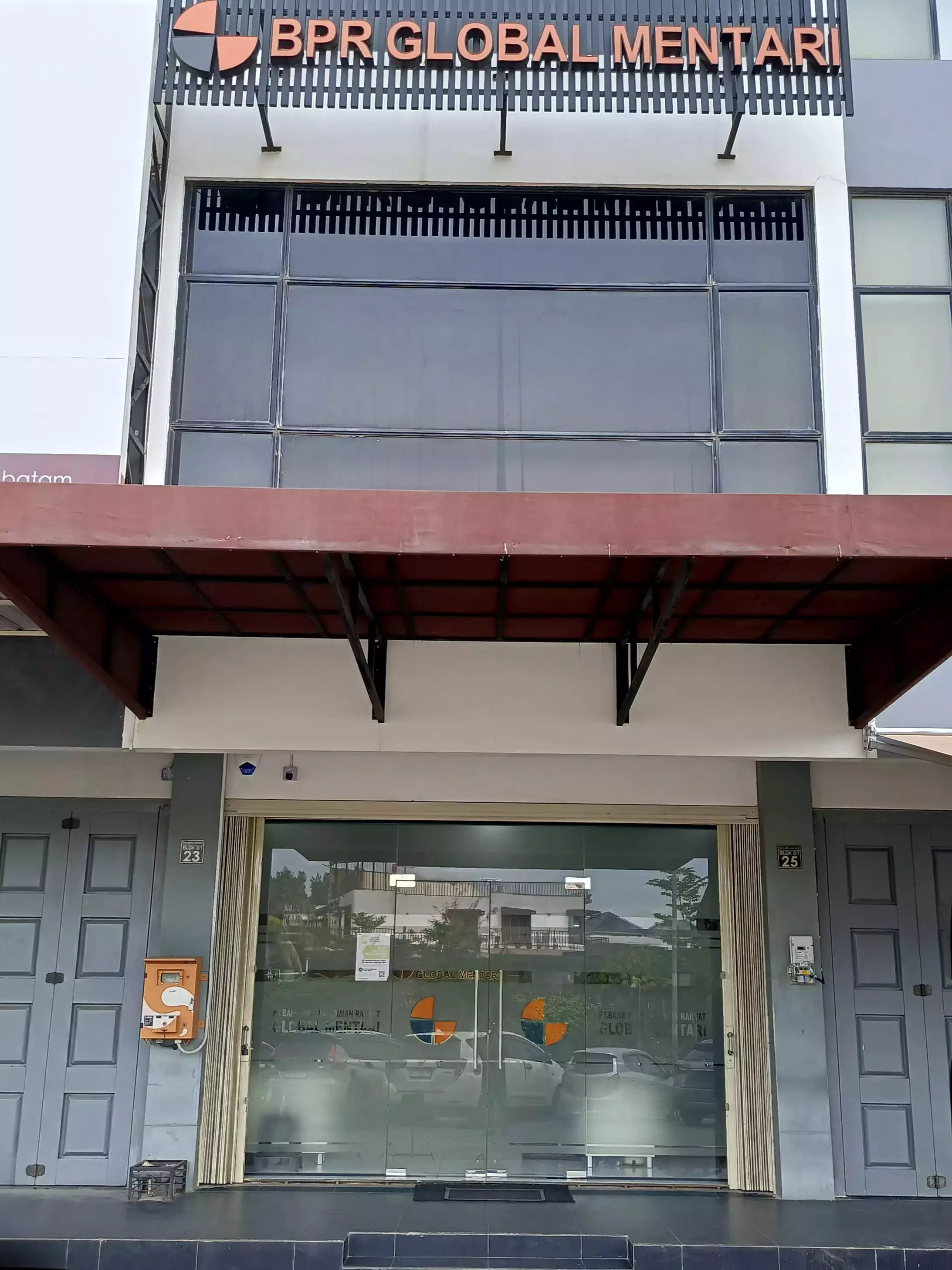 PT. BPR Global Mentari